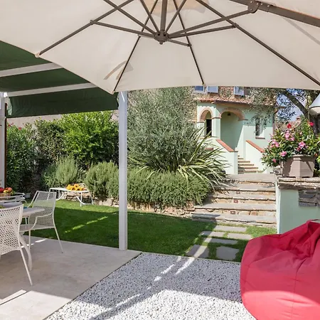 Villa Il Nido 2&2 *