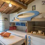 Il Nido 2&2 빌라 Staggiano