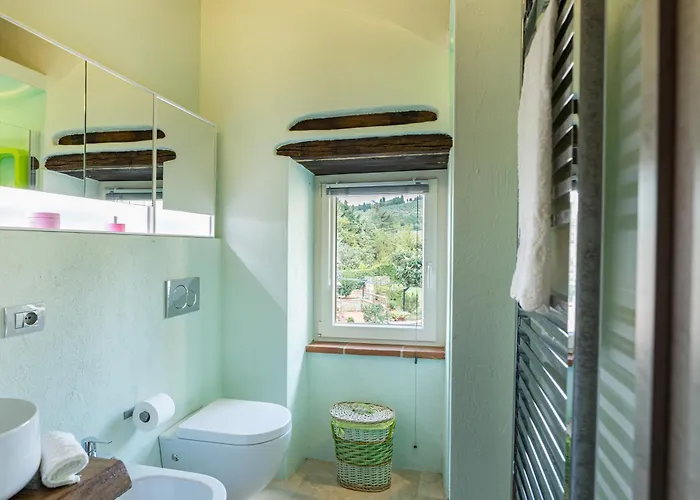 Il Nido 2&2 Villa Staggiano