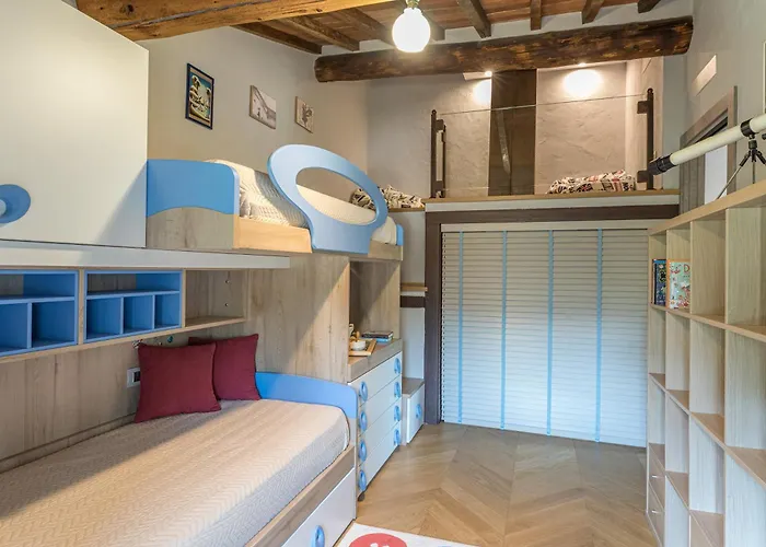 Villa Il Nido 2&2