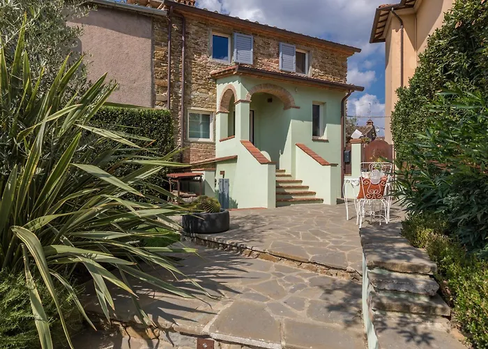 Il Nido 2&2 * Staggiano