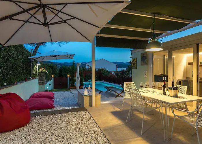 Il Nido 2&2 Villa